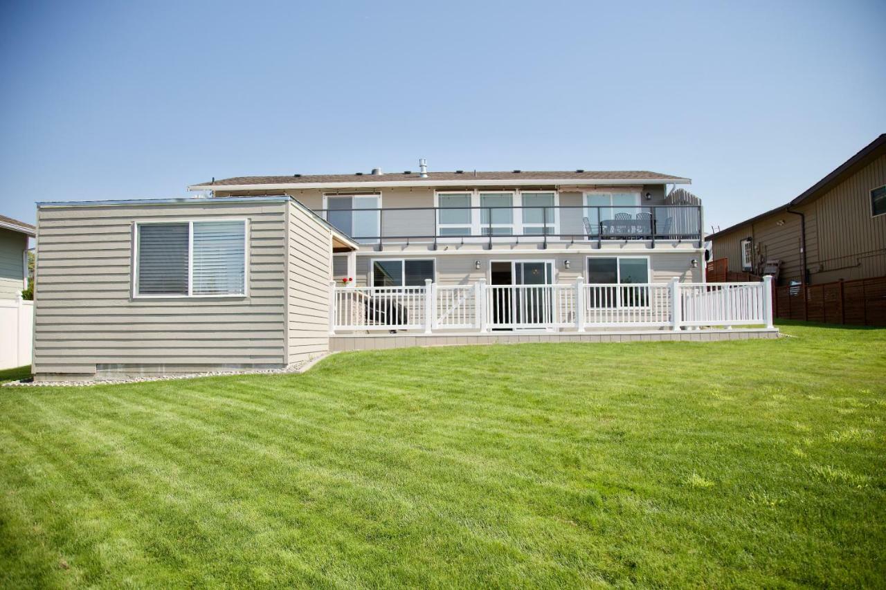 Scenic Lake View Home Tacoma Exterior foto