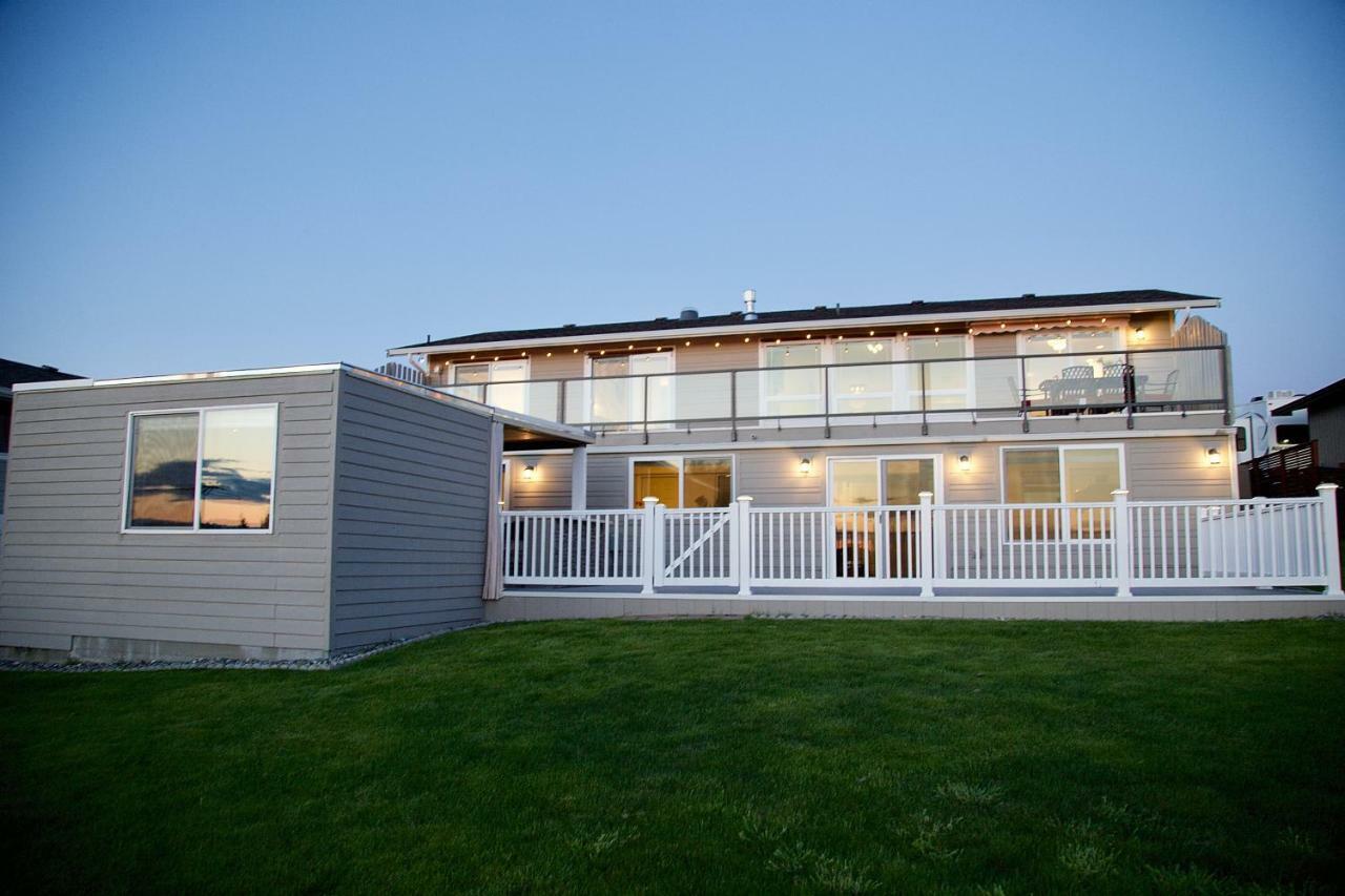Scenic Lake View Home Tacoma Exterior foto