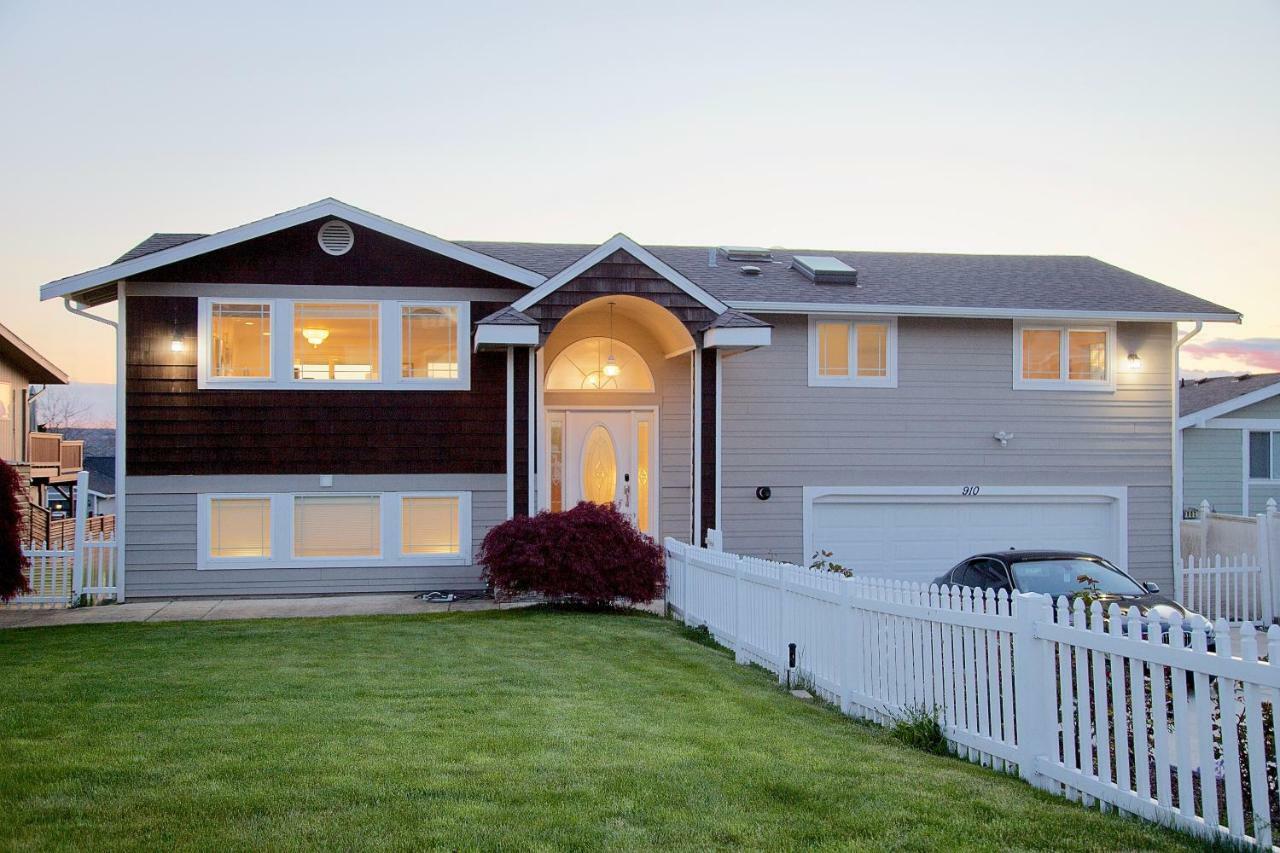 Scenic Lake View Home Tacoma Exterior foto