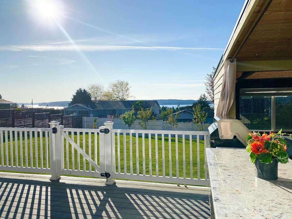 Scenic Lake View Home Tacoma Exterior foto